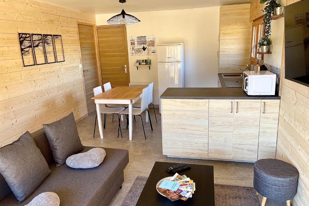 Photo of Livingroom in Lamoura