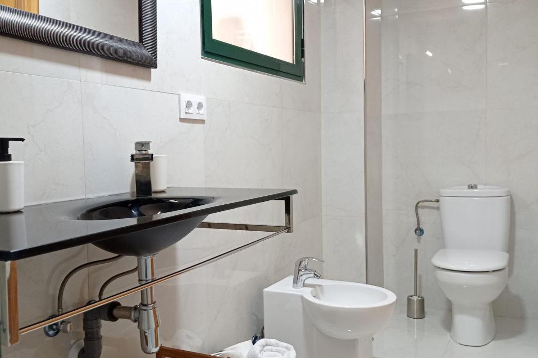 Photo of Bathroom in Santa Lucia