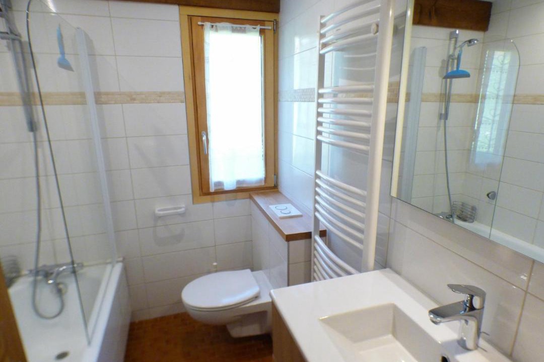 Photo of Bathroom in Les Saisies