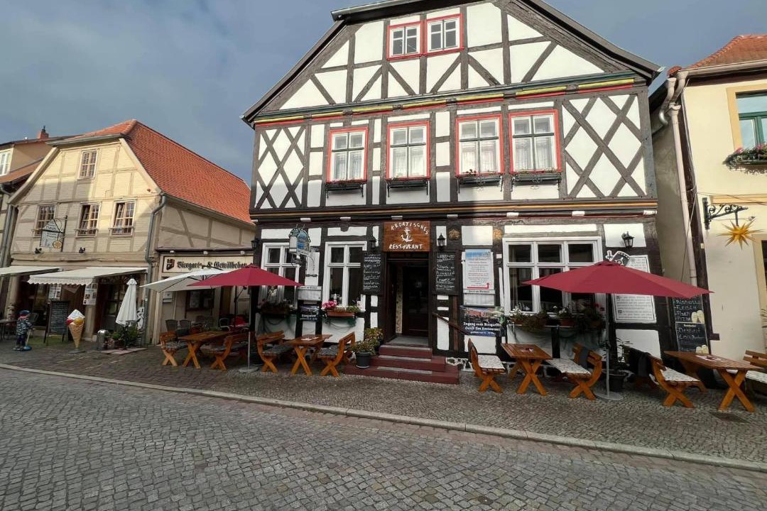 Photo of Buildings in Tangermuende