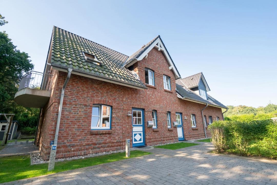 Photo of Buildings in Wyk auf Foehr