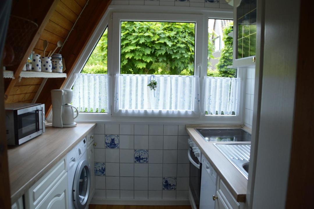 Photo of Kitchen in Damp