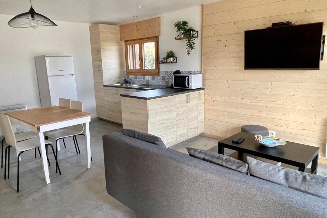 Photo of Livingroom in Lamoura