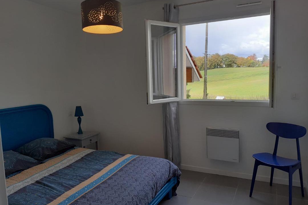 Photo of Bedroom in Lahourcade