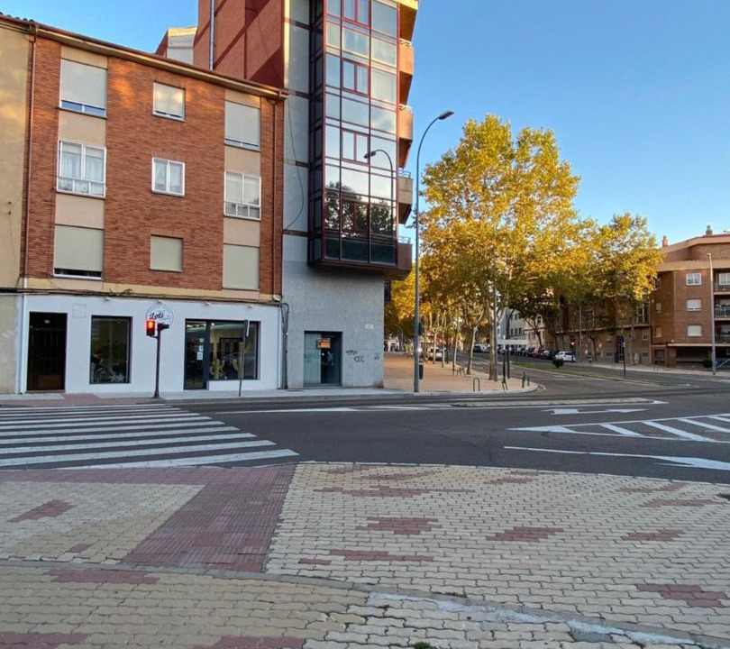 Photo of Buildings in Zamora