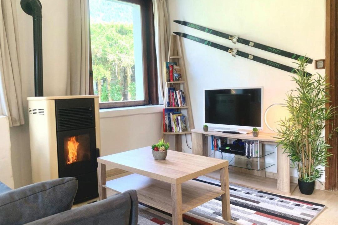 Photo of Livingroom in Les Praz-de-Chamonix