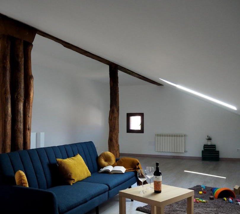 Photo of Livingroom in Pinilla del Valle