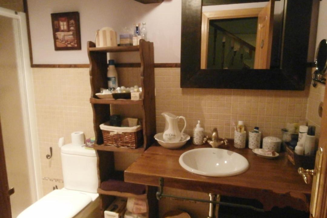 Photo of Bathroom in Ponferrada