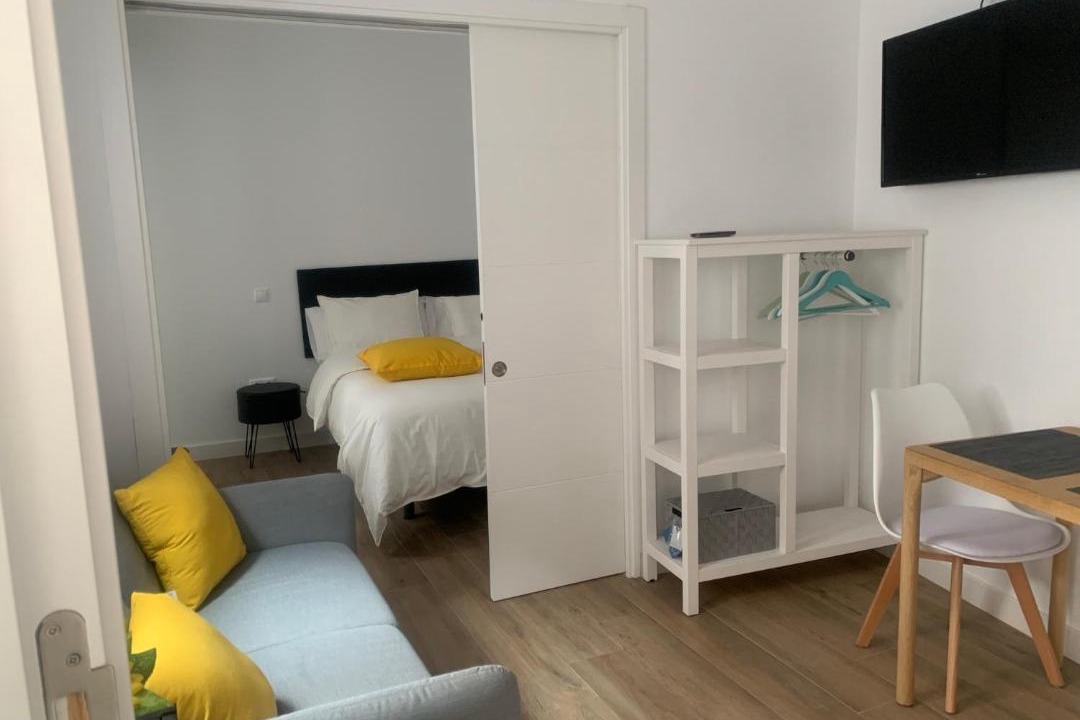 Photo of Livingroom in San Juan