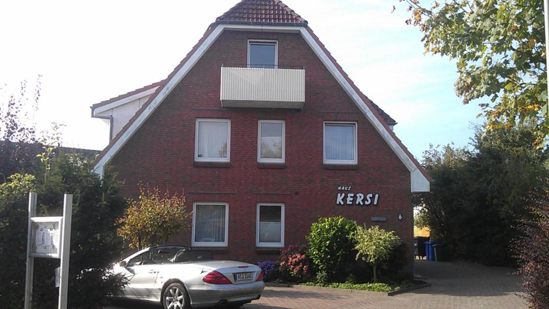Photo of Buildings in Busum