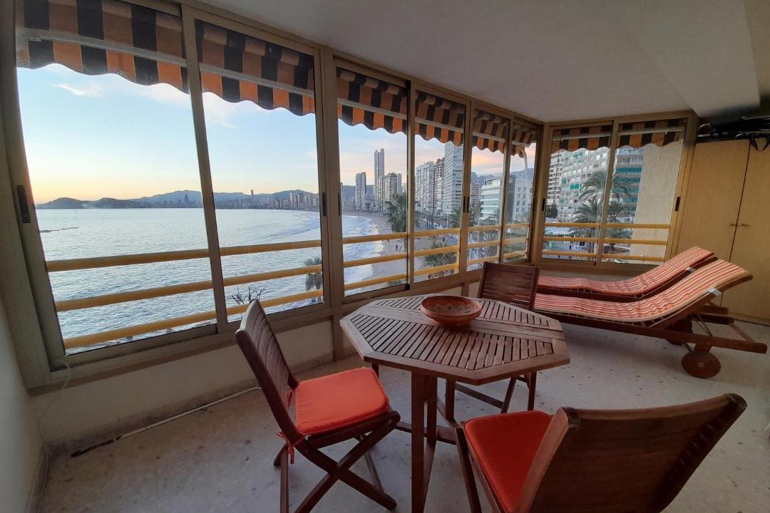 Photo of Patio Balcony in Benidorm