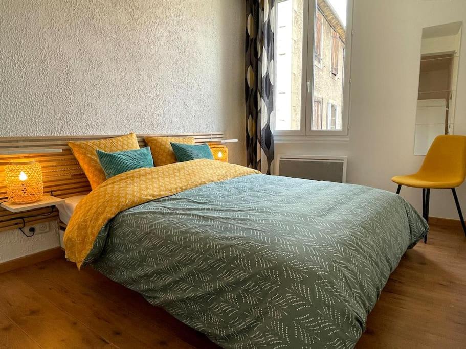 Photo of Bedroom in Chalabre