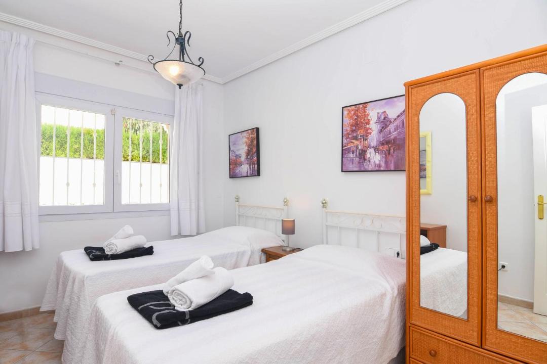 Photo of Bedroom in Casas de Torrat