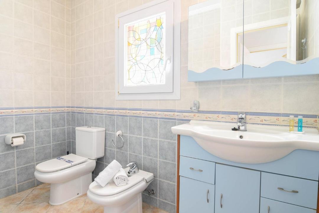 Photo of Bathroom in Casas de Torrat