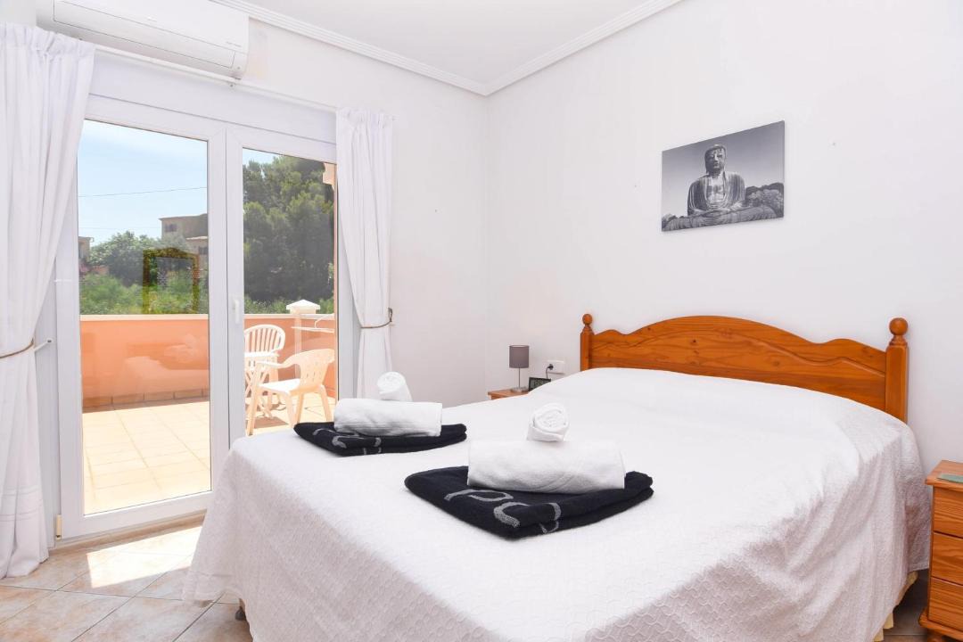 Photo of Bedroom in Casas de Torrat