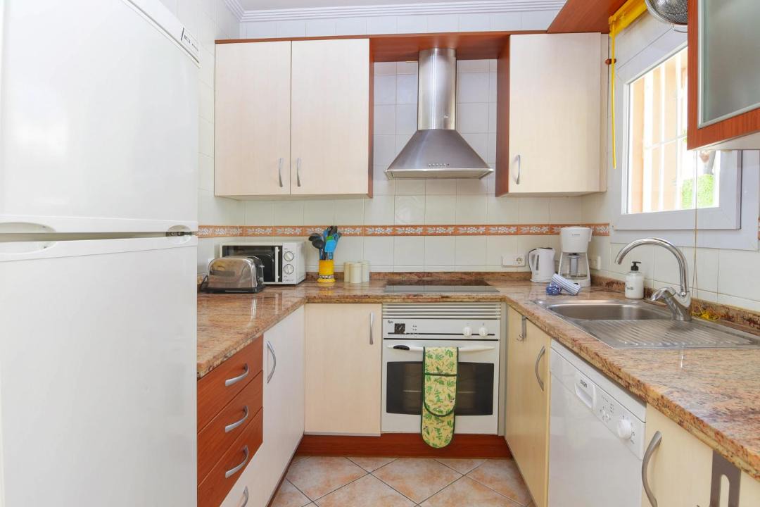 Photo of Kitchen in Casas de Torrat