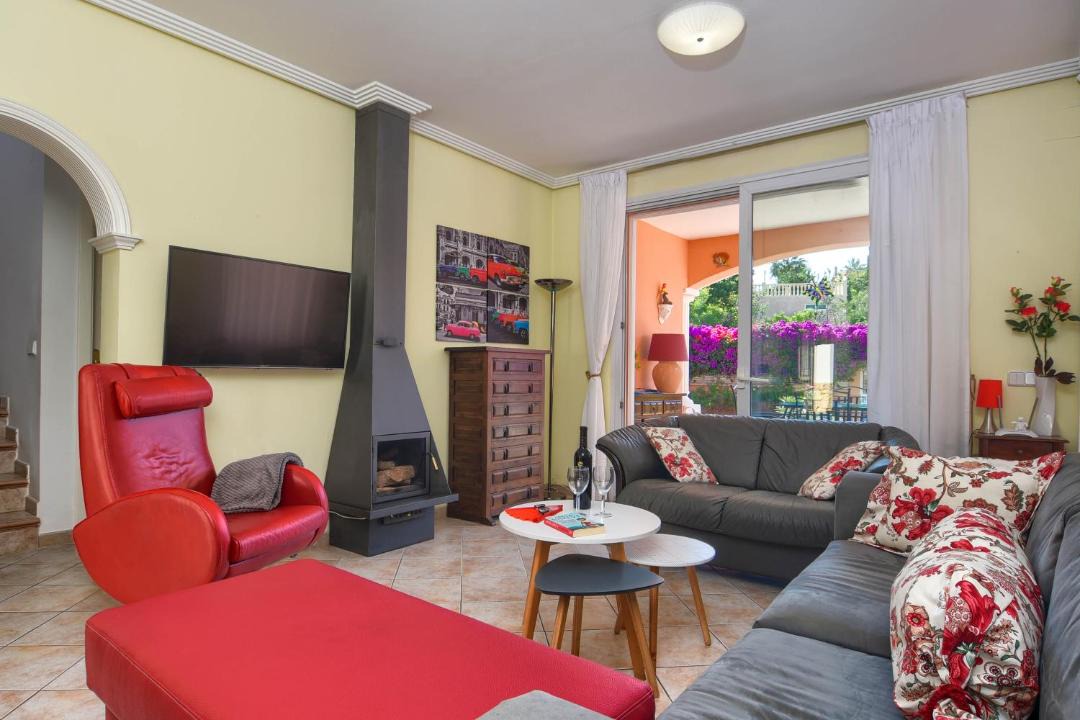 Photo of Livingroom in Casas de Torrat