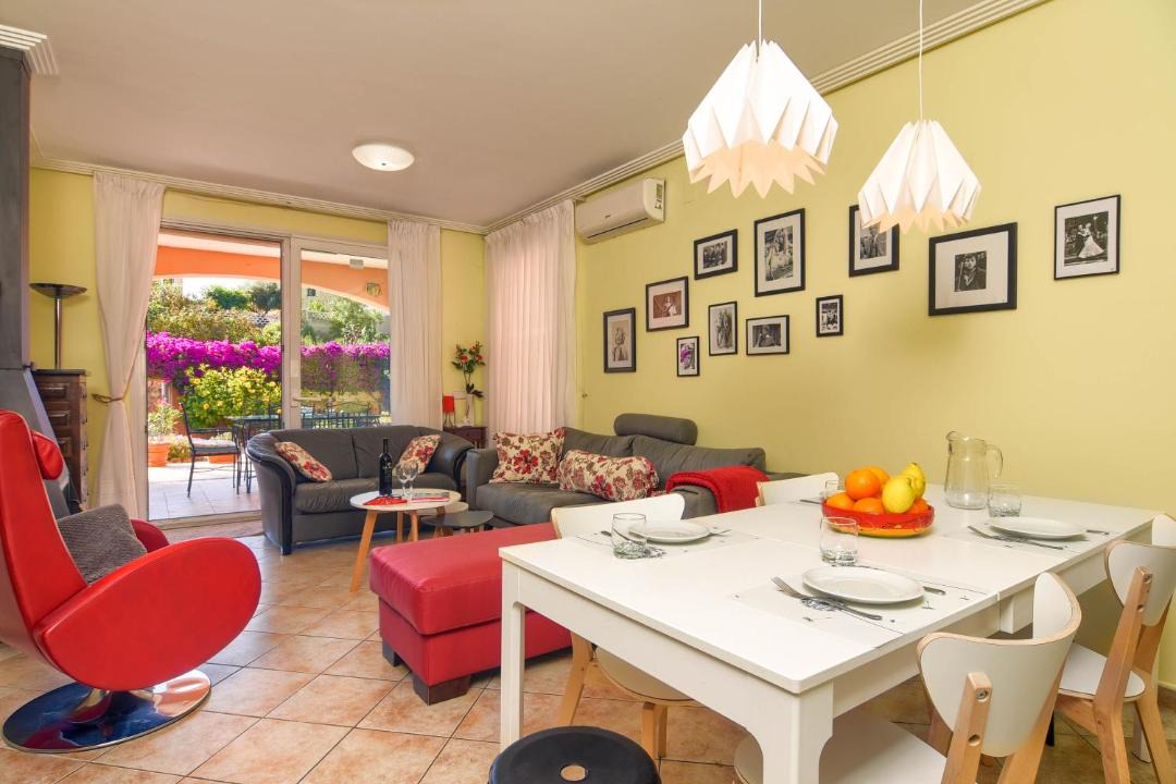 Photo of Livingroom in Casas de Torrat