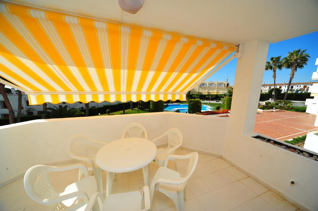 Photo of Patio Balcony in Alcossebre