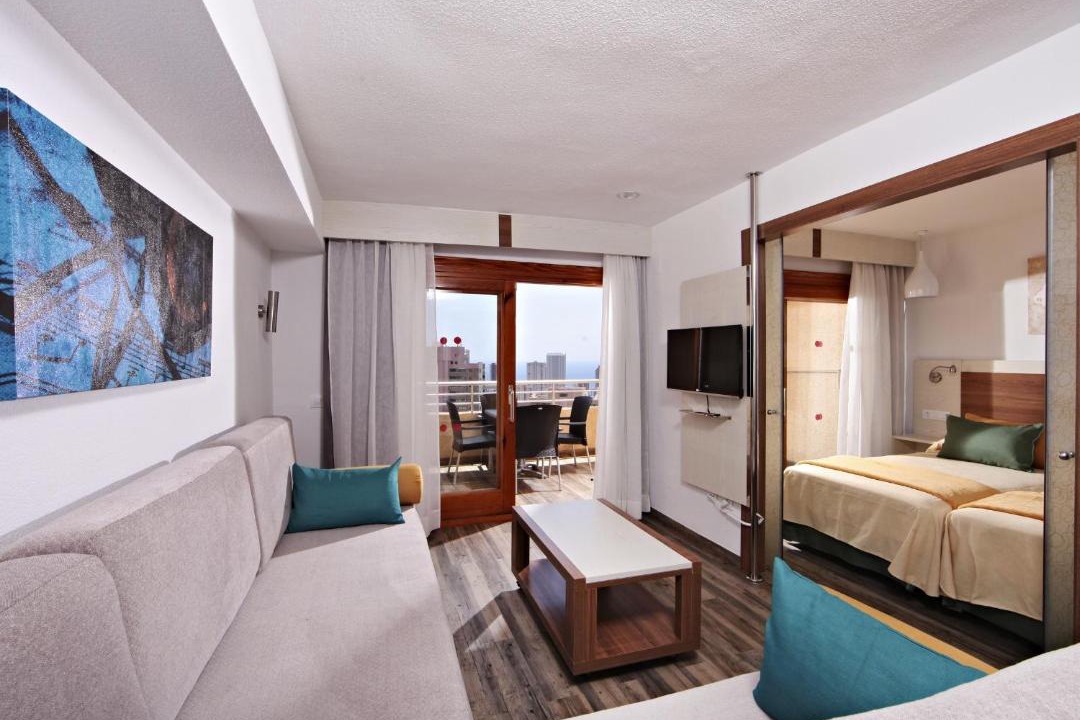 Photo of Bedroom in Benidorm