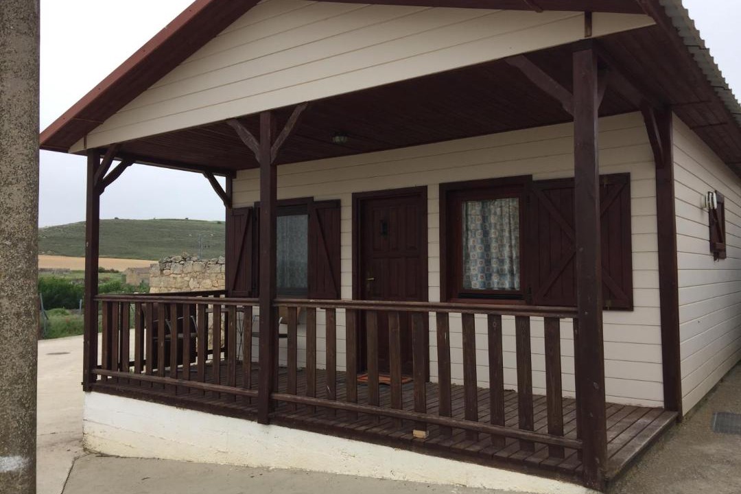 Photo of Buildings in Adradas
