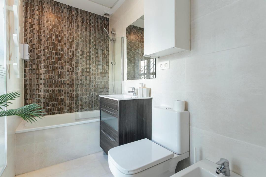 Photo of Bathroom in Historical Center