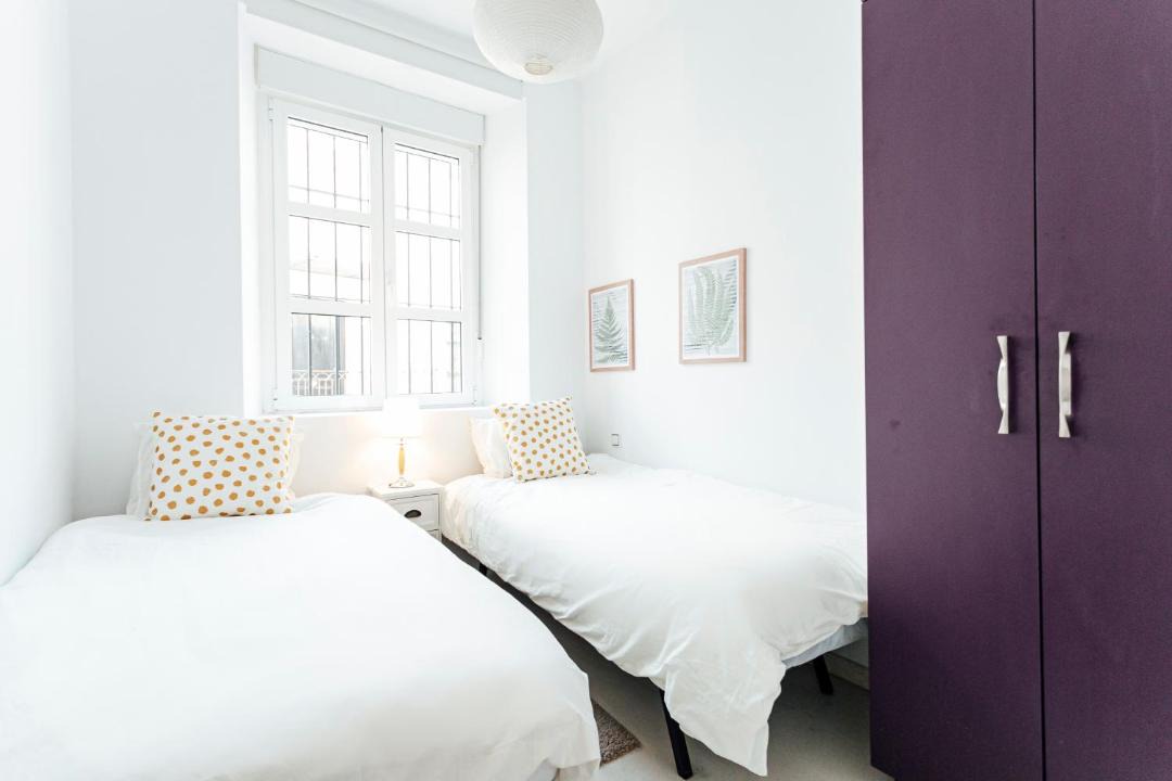 Photo of Bedroom in Historical Center