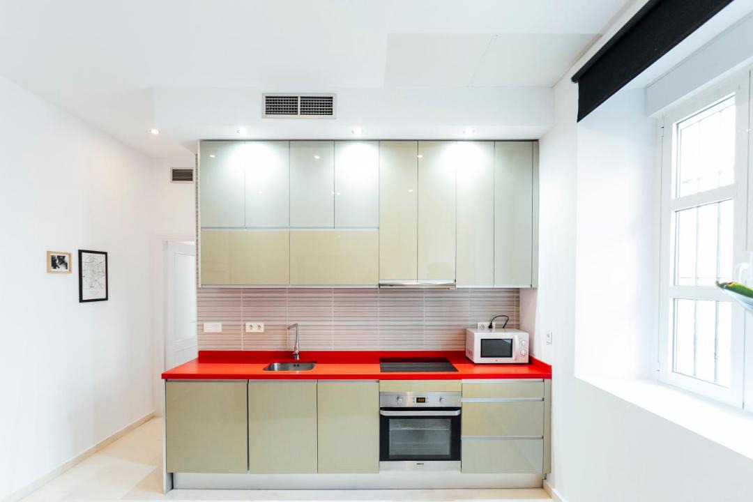 Photo of Kitchen in Historical Center
