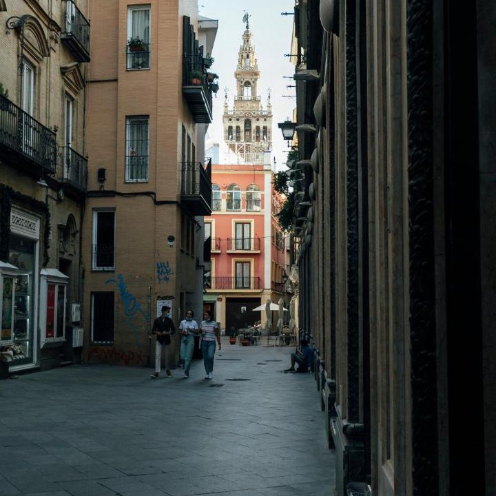 Photo of Buildings in Historical Center