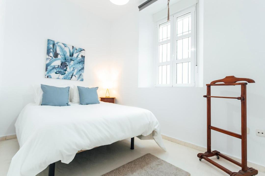 Photo of Bedroom in Historical Center