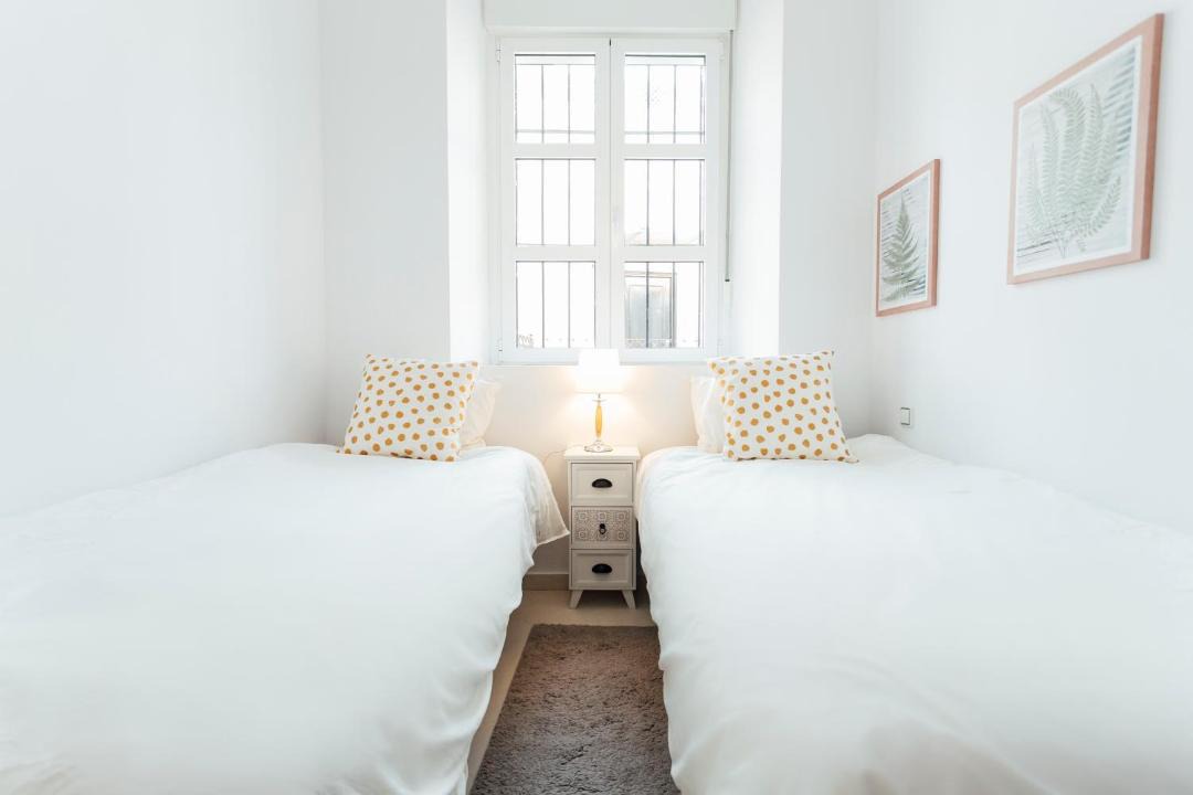 Photo of Bedroom in Historical Center