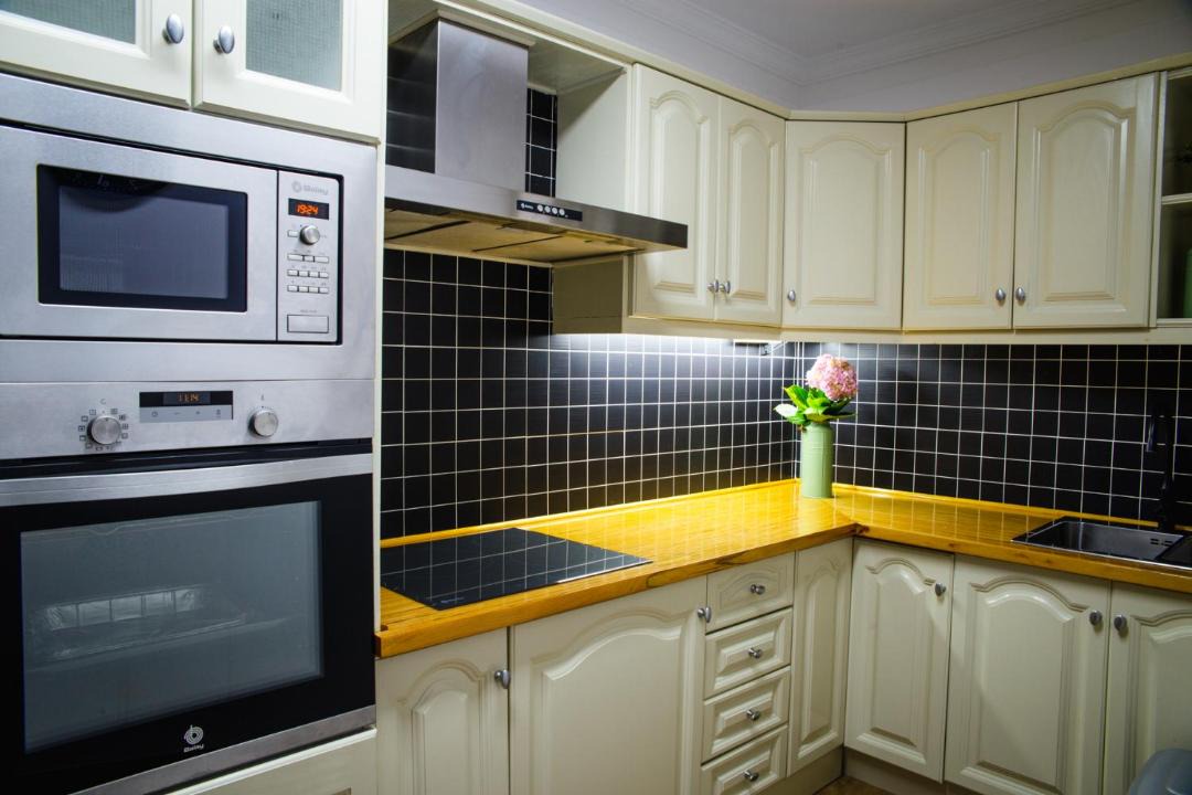 Photo of Kitchen in Historical Center