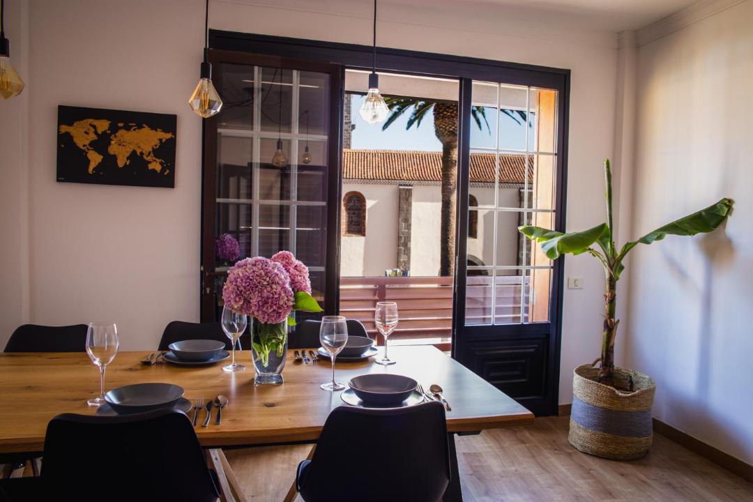 Photo of Livingroom in Historical Center