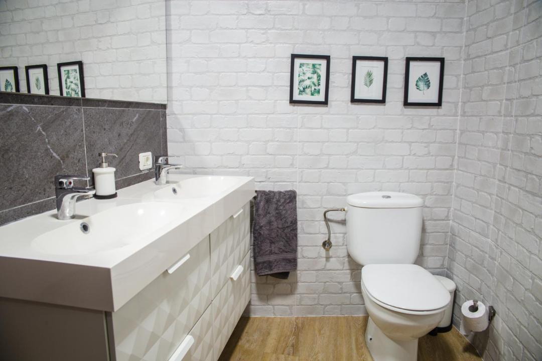 Photo of Bathroom in Historical Center