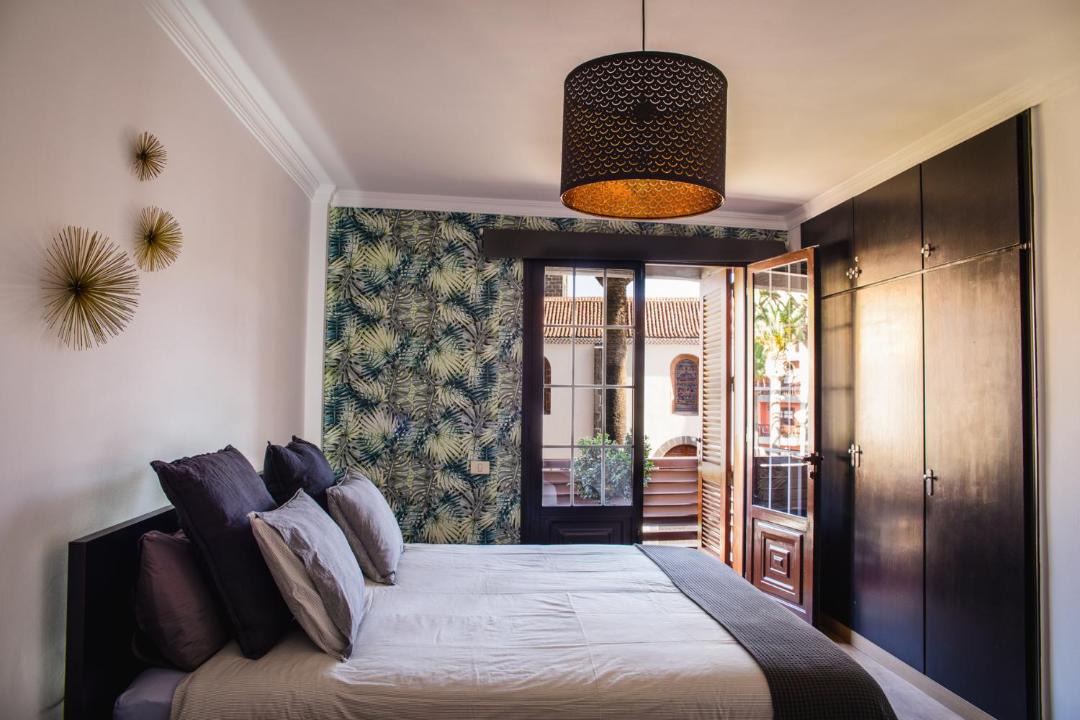 Photo of Bedroom in Historical Center