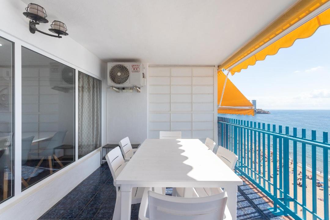 Photo of Patio Balcony in Benidorm Centro