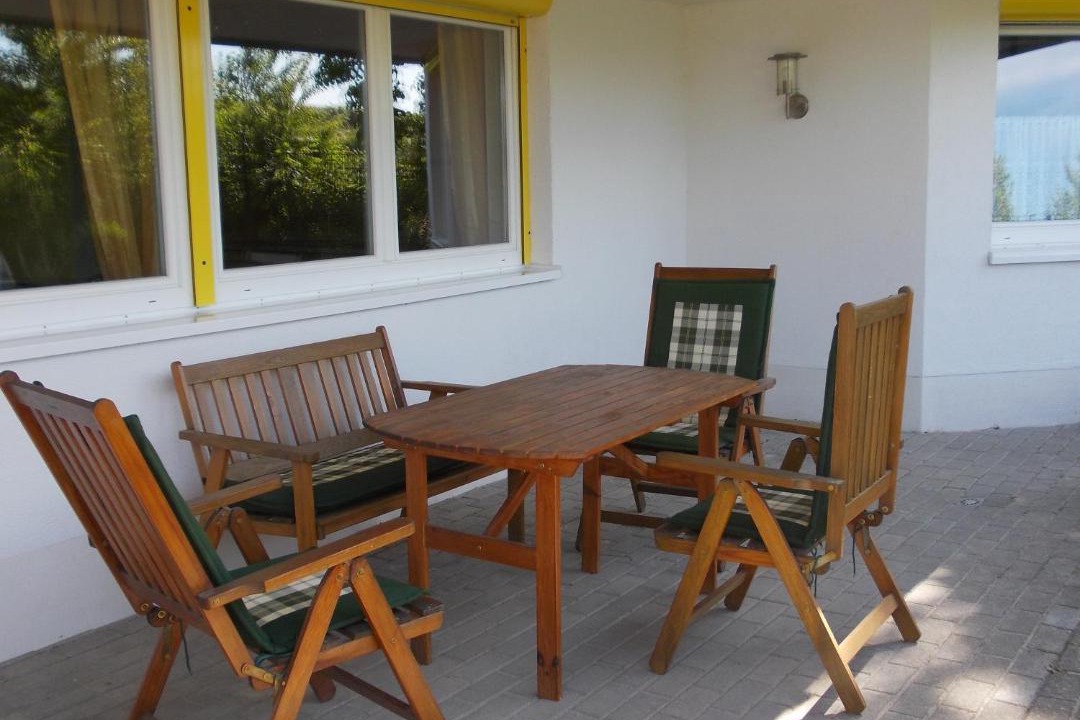 Photo of Patio Balcony in Wahlheim