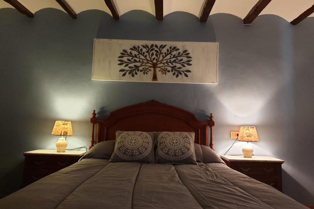 Photo of Bedroom in Segorbe