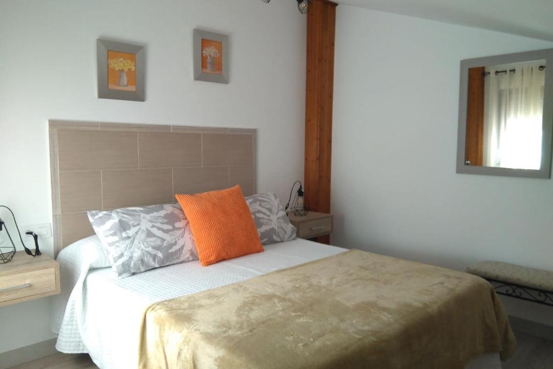 Photo of Bedroom in Olivenza