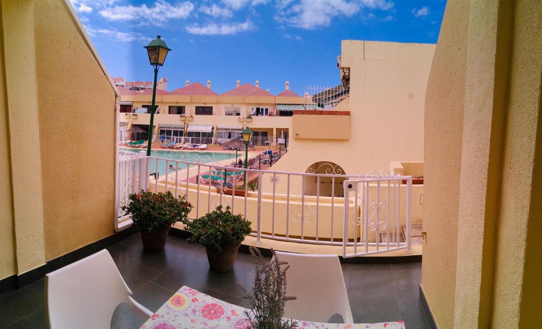 Photo of Patio Balcony in Costa Adeje