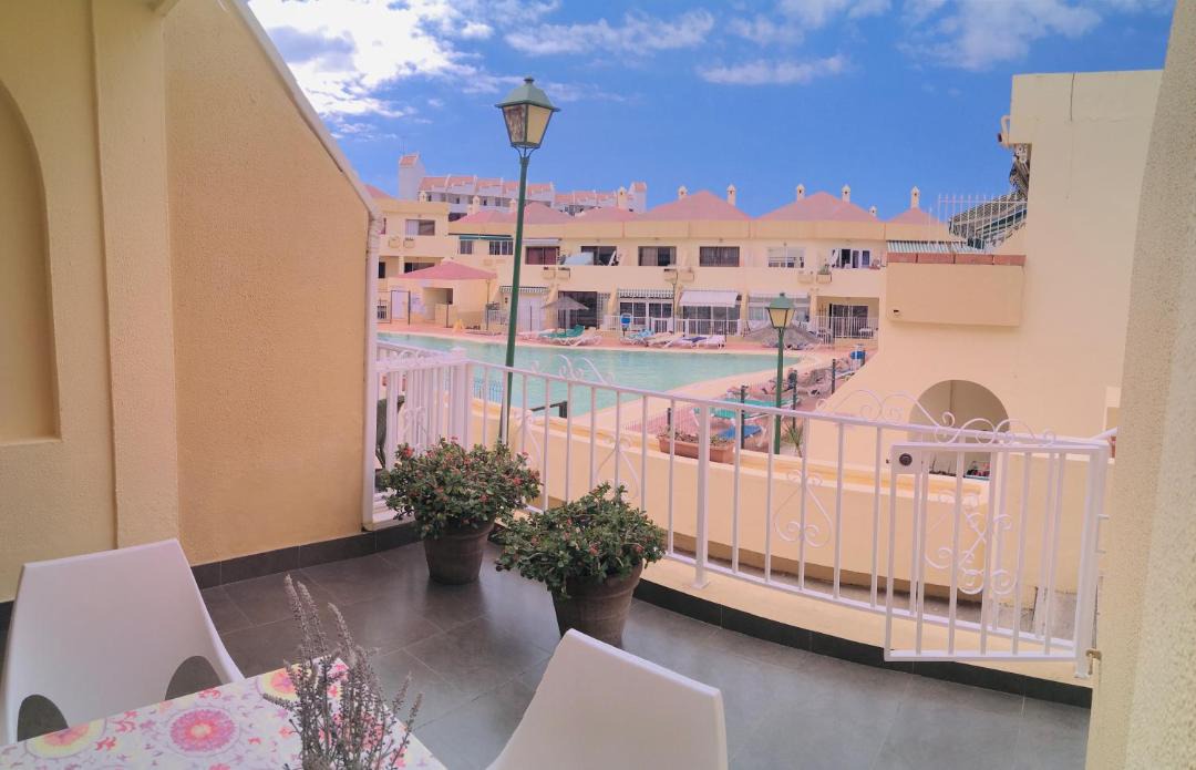 Photo of Patio Balcony in Costa Adeje