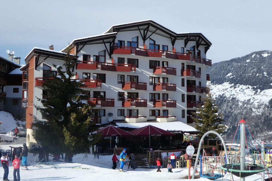 Photo of Buildings in La Perriere