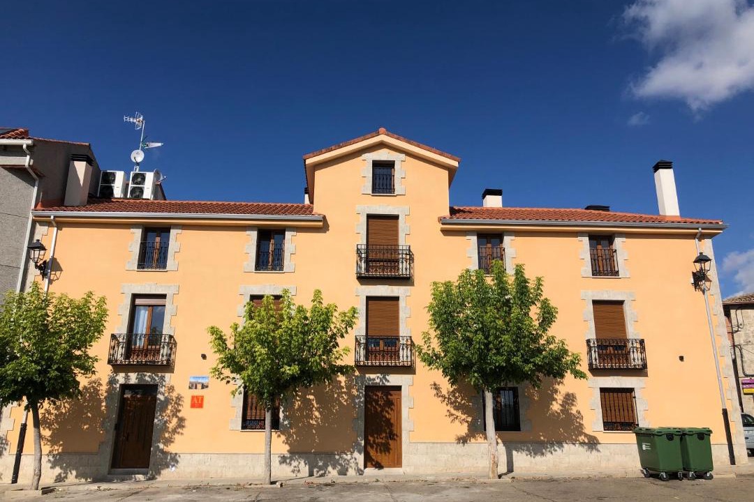 Photo of Buildings in Baltanas