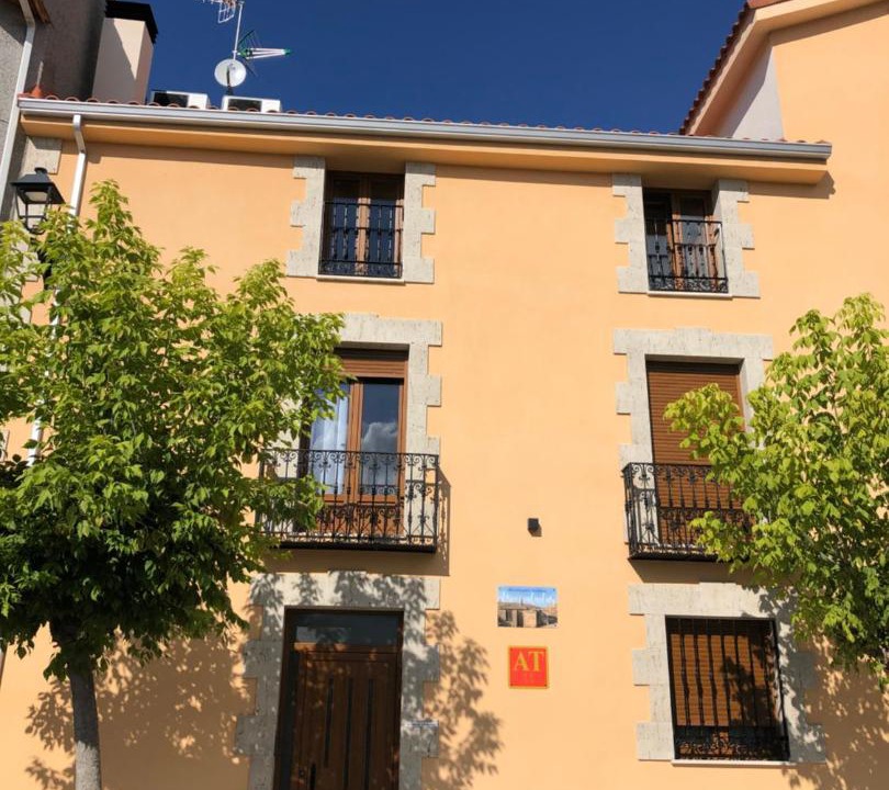 Photo of Buildings in Baltanas