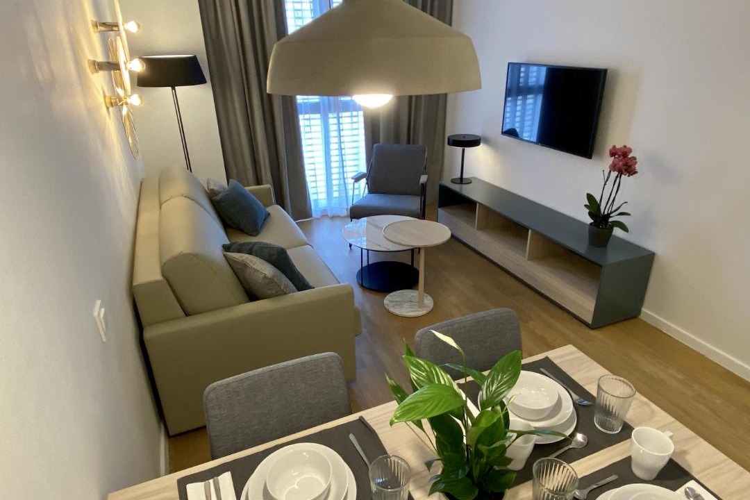 Photo of Livingroom in San Lorenzo