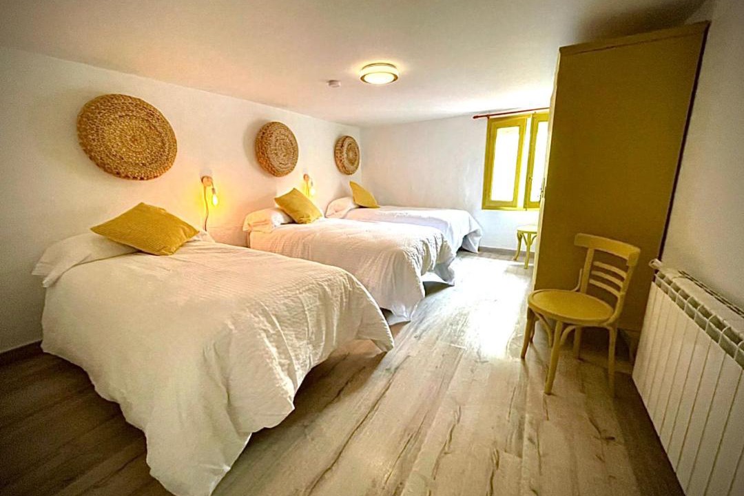 Photo of Bedroom in Vera de Moncayo