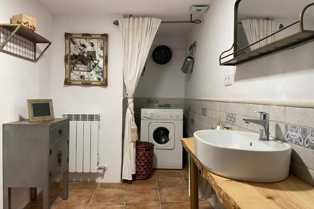 Photo of Bathroom in Vera de Moncayo