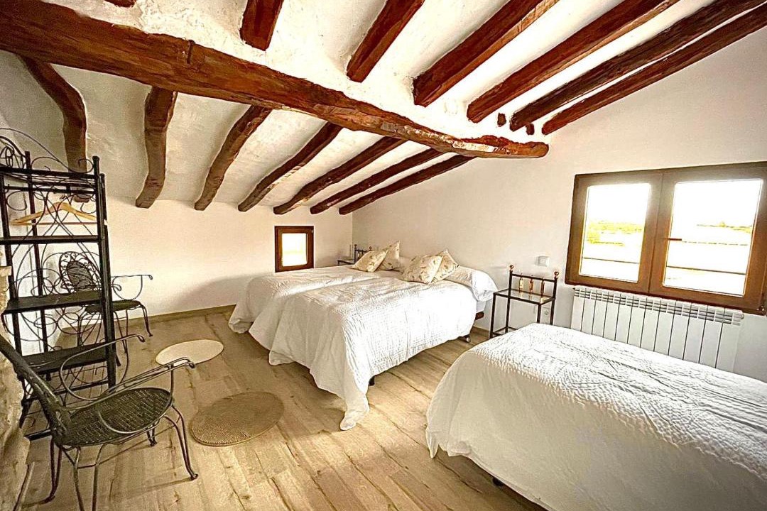Photo of Bedroom in Vera de Moncayo