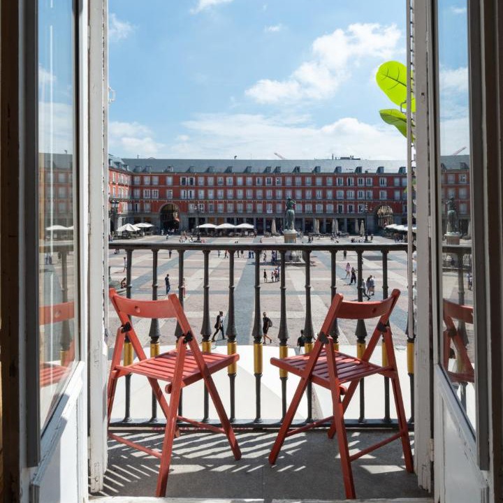 Photo of Patio Balcony in Sol