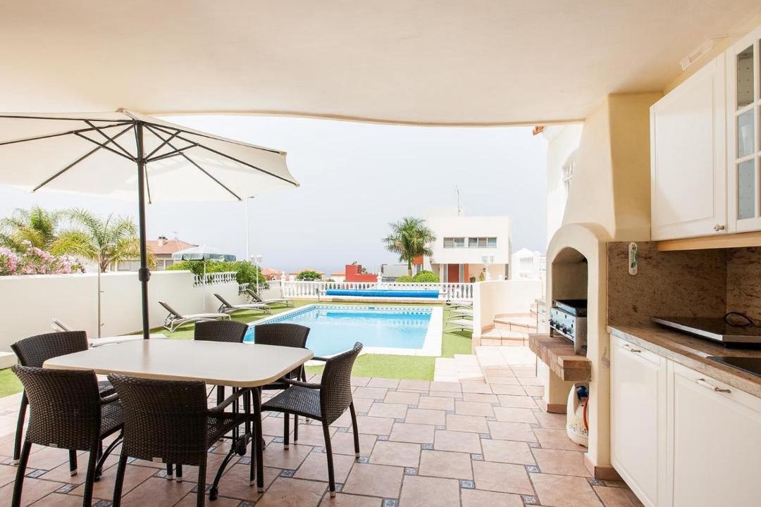 Photo of Patio Balcony in Costa Adeje